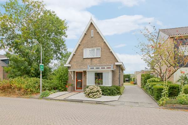 Woning Slingerweg 83 Hippolytushoef
