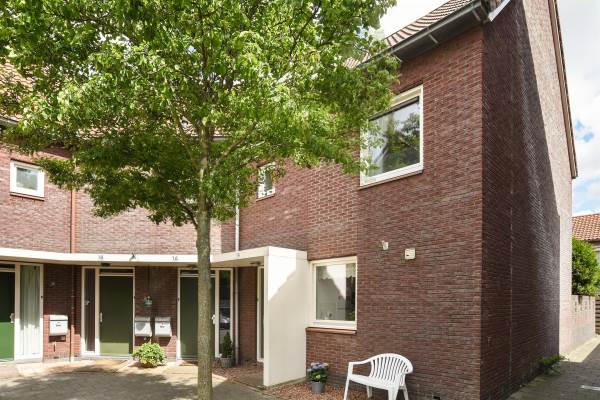Woning Starnmeerstraat 14 Assendelft