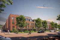 Woning Kerkhoflaan 52 Rotterdam