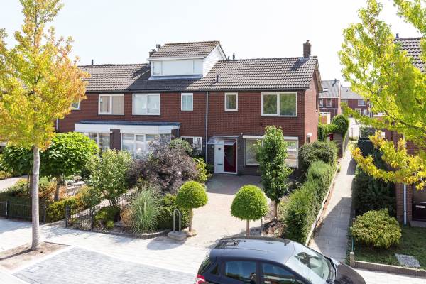 Woning Lichterstraat 12 Nieuw-Vennep