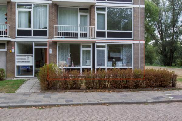 Woning Generaal S.H. Spoorstraat 241 Dordrecht