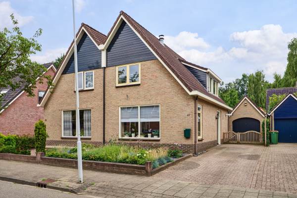 Woning Boterbloem 57 Bennekom
