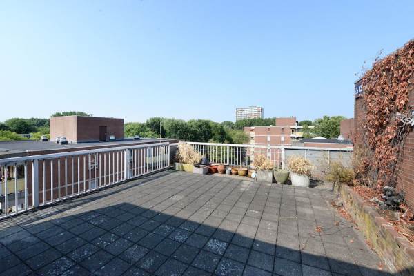 Woning Melis Stokezijde 50 Den Haag