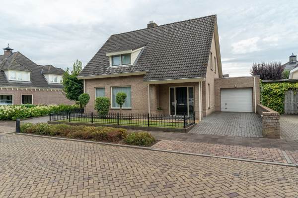 Woning Zeis 14 Berghem