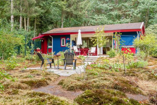 Woning De Stille Wille 86 Oost West en Middelbeers