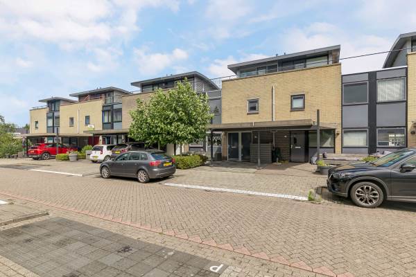 Woning Hendrik Andriessenstraat 60 Zaandijk
