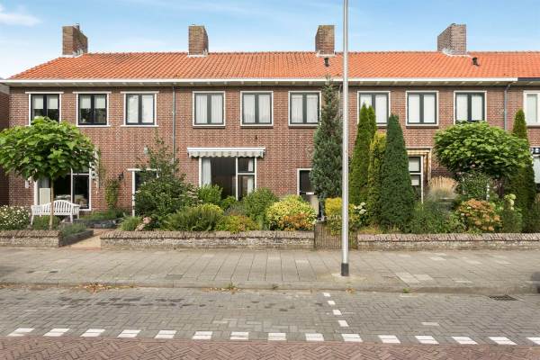 Woning Jan Evertsenlaan 19 Katwijk