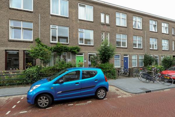 Woning Asterstraat 140 Den Haag