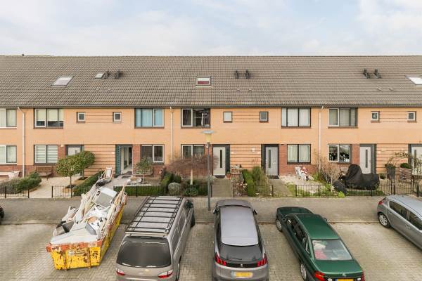 Woning Piershilstraat 55 Zoetermeer