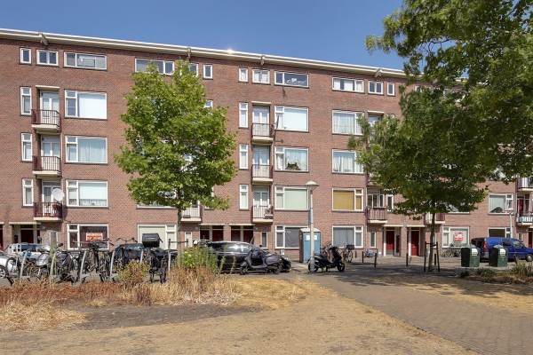 Woning Hertspieghelweg 78 Amsterdam