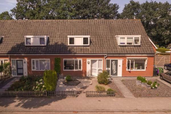 Woning Master Hoeksmawei 26 Drogeham