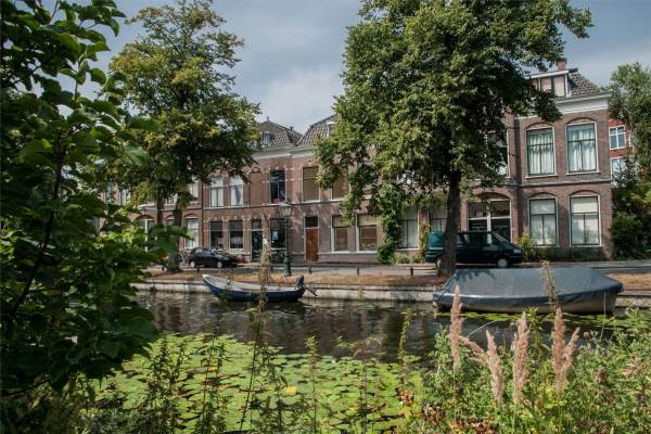 Woning Jan van Goyenkade 31 Leiden