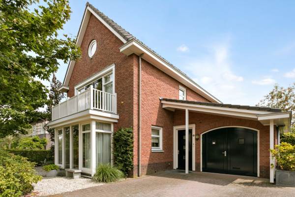 Woning Stapelenlaan 14 Roosendaal