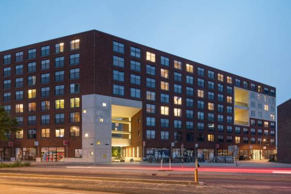 Woning Welnastraat 99 Amsterdam