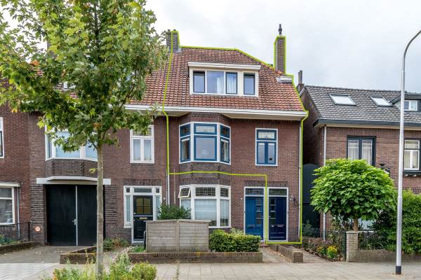 Woning Thijmstraat 133 Nijmegen