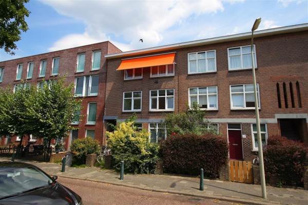 Woning Drebbelstraat 8 Den Haag