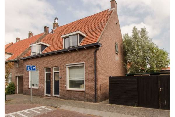 Woning Burgemeester Drijberplein 56 Sliedrecht