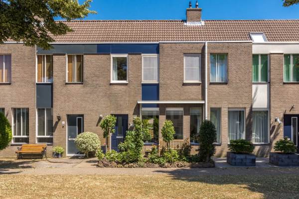 Woning Watermolen 10 Houten