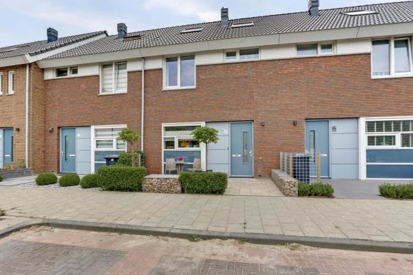 Woning Professor Holwerdalaan 61 Naaldwijk