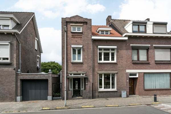 Woning Heulsstraat 57 Heerlen