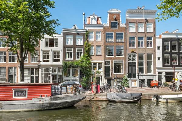 Woning Bloemgracht 56 Amsterdam