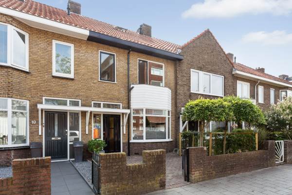 Woning Eggestraat 8 Breda