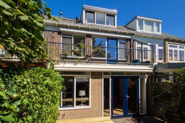 Woning Barnsteenlaan 15 Utrecht