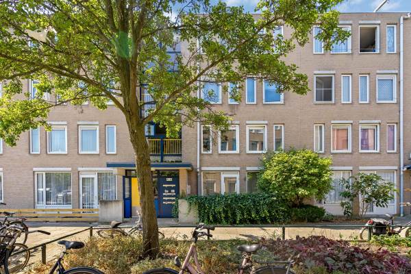 Woning Dick Greinerstraat 91 Amsterdam