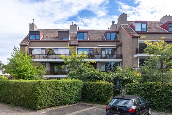 Woning Anna van Hensbeeksingel 235 Gouda