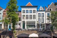Woning Oudegracht 46 Utrecht