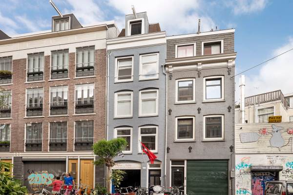 Woning Gerard Doustraat 153 Amsterdam
