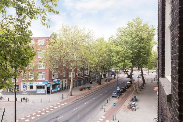 Woning Van Cittersstraat 18 Rotterdam
