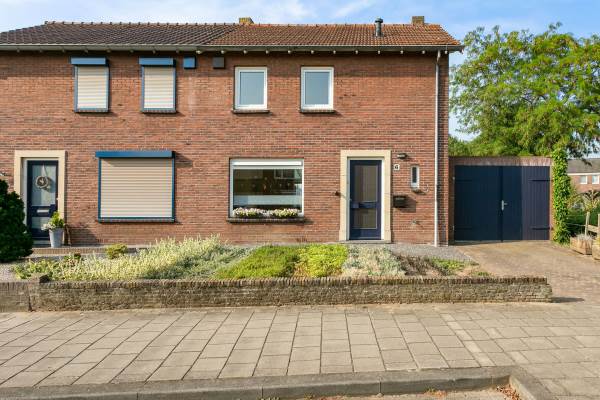 Woning Kruisstraat 6 Roermond