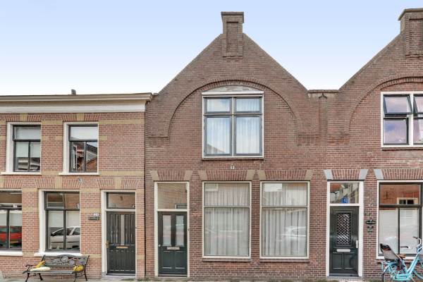 Woning Drie Groene Eikels 31 Enkhuizen