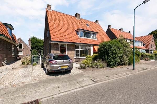 Woning Nassaustraat 76 Maarssen
