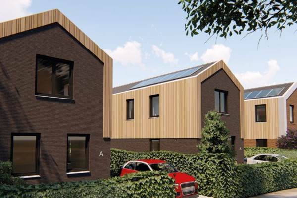 Woning Zeepkruidstraat, bnr.3 8245 Lelystad
