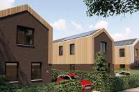 Woning Zeepkruidstraat, bnr.3 8245 Lelystad