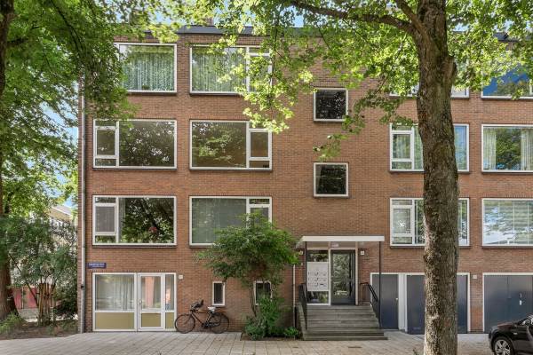 Woning Valkenstein 110 Amsterdam