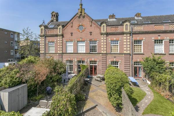 Woning Graaf Lodewijklaan 53 Amersfoort