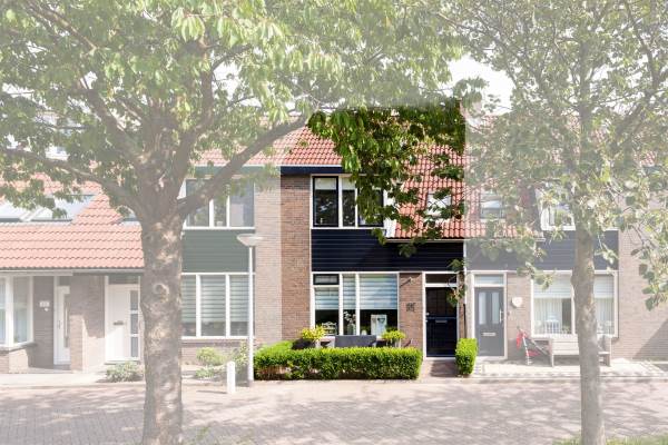 Woning Regulus 45 Katwijk