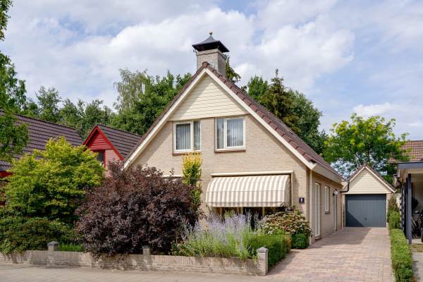Woning Vossenweg 9 Bennekom