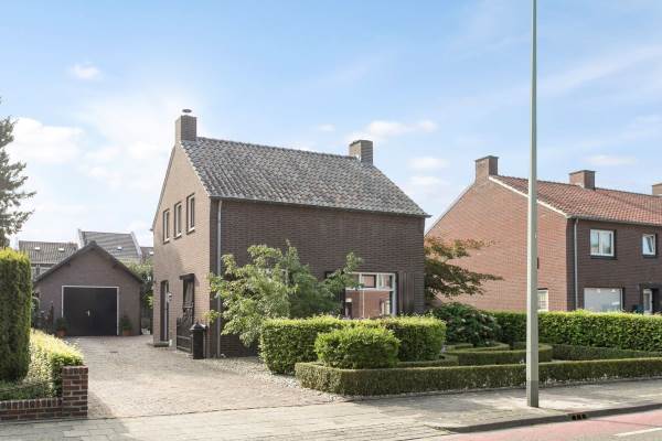 Woning Siebengewaldseweg 96 Bergen L