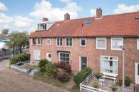 Woning Berghuisstraat 4 Beverwijk