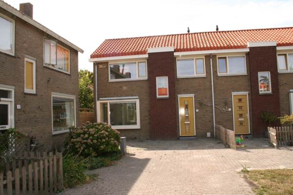 Woning Fokkestraat 12 Dronten