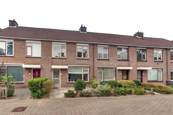 Woning Schepen van Hemerthstraat 18 Arnhem