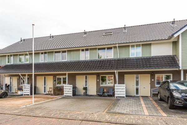 Woning Gustav Vasaborg 4 Schiedam