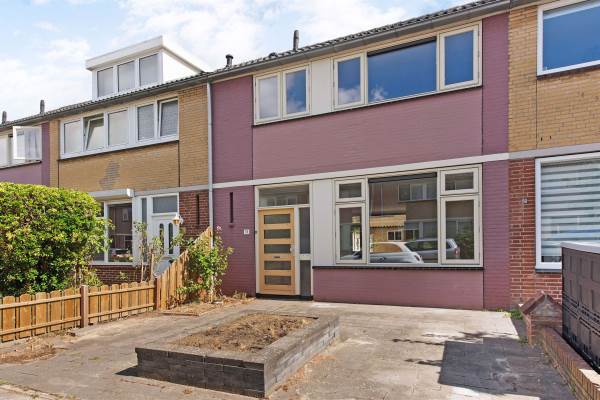 Woning Arnhemstraat 11 Den Bosch