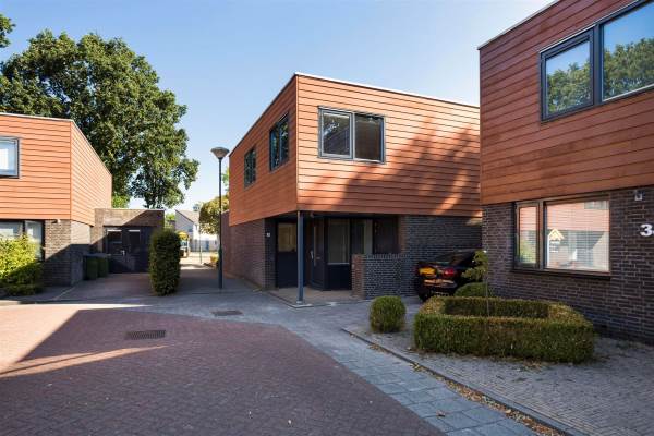 Woning Satijnzwam 36 Veenendaal