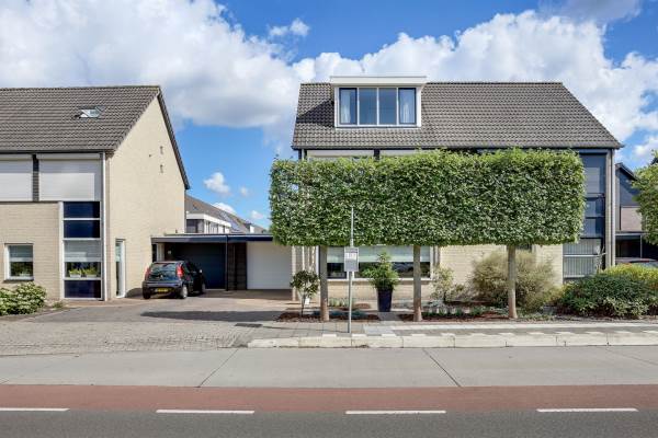 Woning Bijsterveldenlaan 149 Tilburg