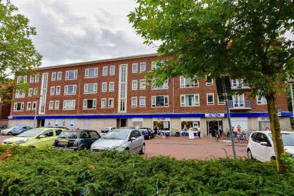 Woning Wielewaalplein 3 Groningen